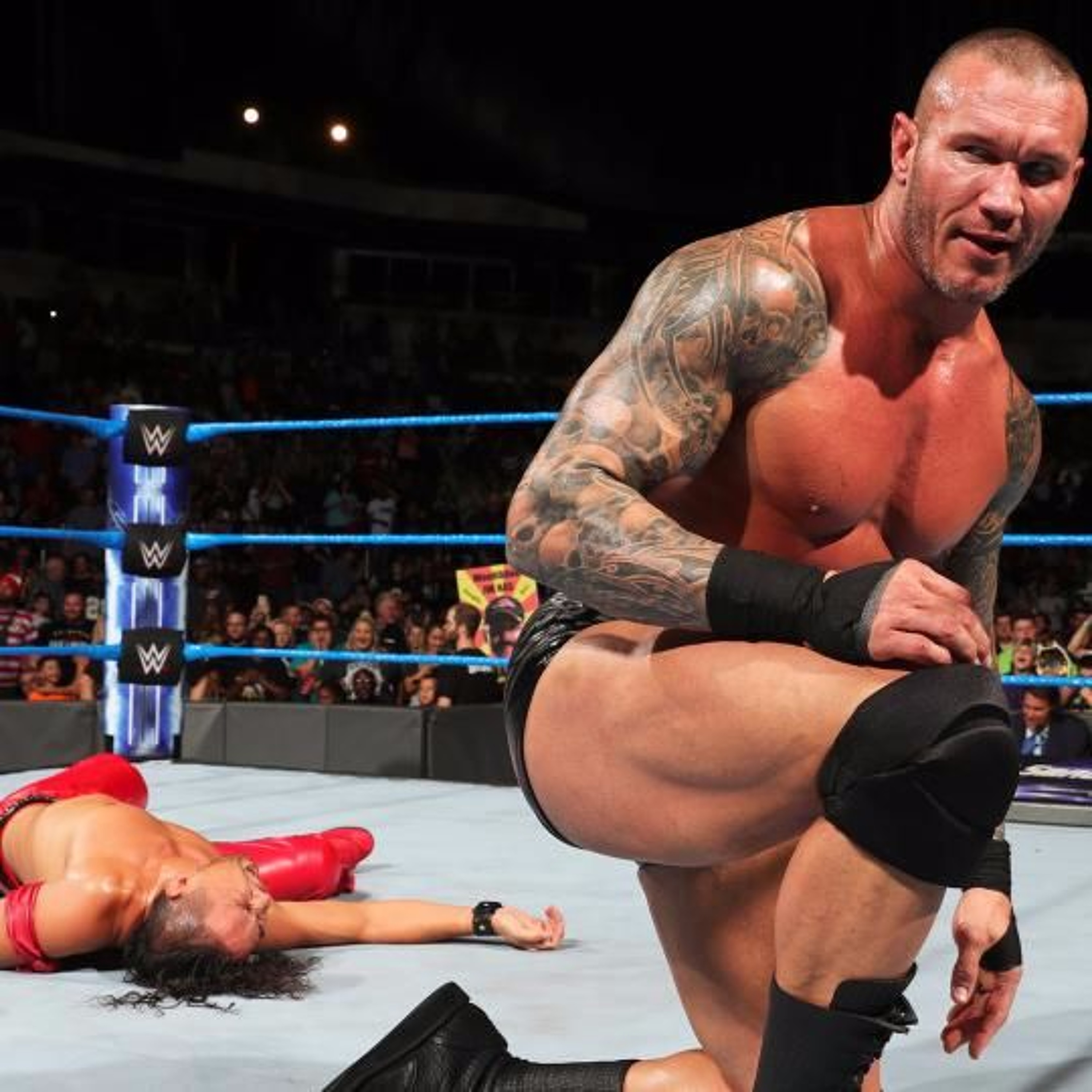 WWE SmackDown Live 8-29-17 Retro Review episode artwork