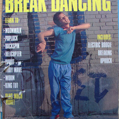 Ｂｒｅａｋ Ｄａｎｃｉｎ