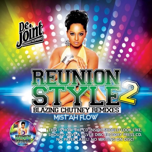 Lalana Khoose - DeJoint - Mistah Flow - Reunion Style 2 [March 2012]