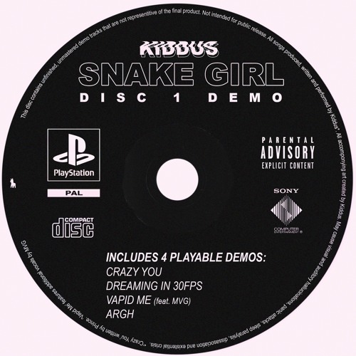 Crazy You (Demo)