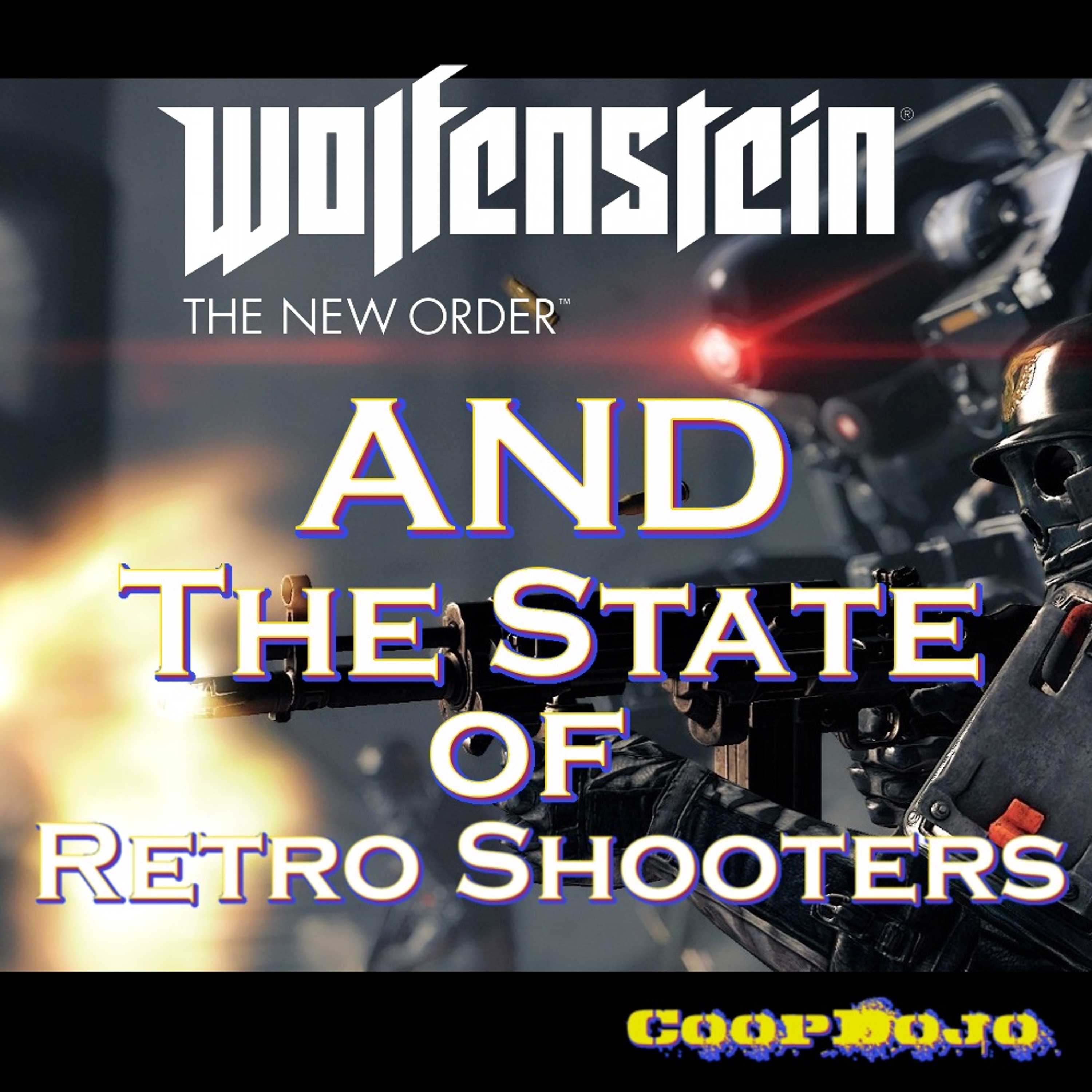 Wolfenstein and the State of Retro Shooters thumbnail