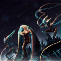 POKEMON - DEOXYS THEME COVER (Xavier)