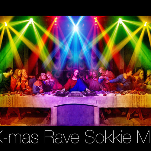 G-Zis Xmas Rave Sokkie Mix