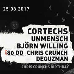 DeGuzman Vollgaaas Warmup@Bellini 25 - O8 - 17