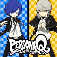 Light The Fire Up In The Night -Dual Mix- (Persona Q)