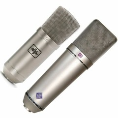 MicParts S-25 vs U87Ai on VO