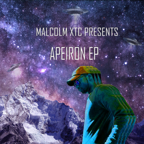 APEIRON EP
