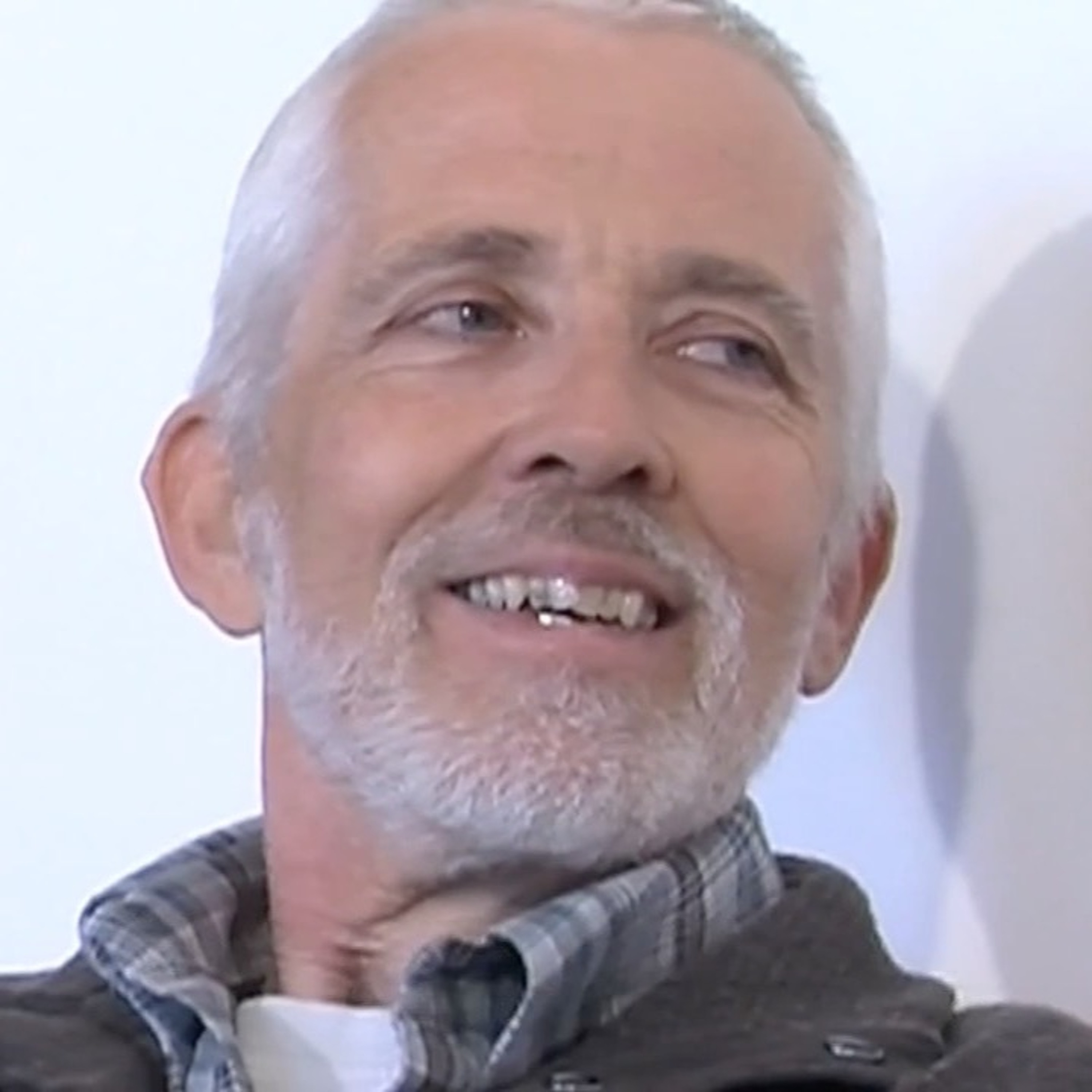 Interview with Bill Garside episode artwork