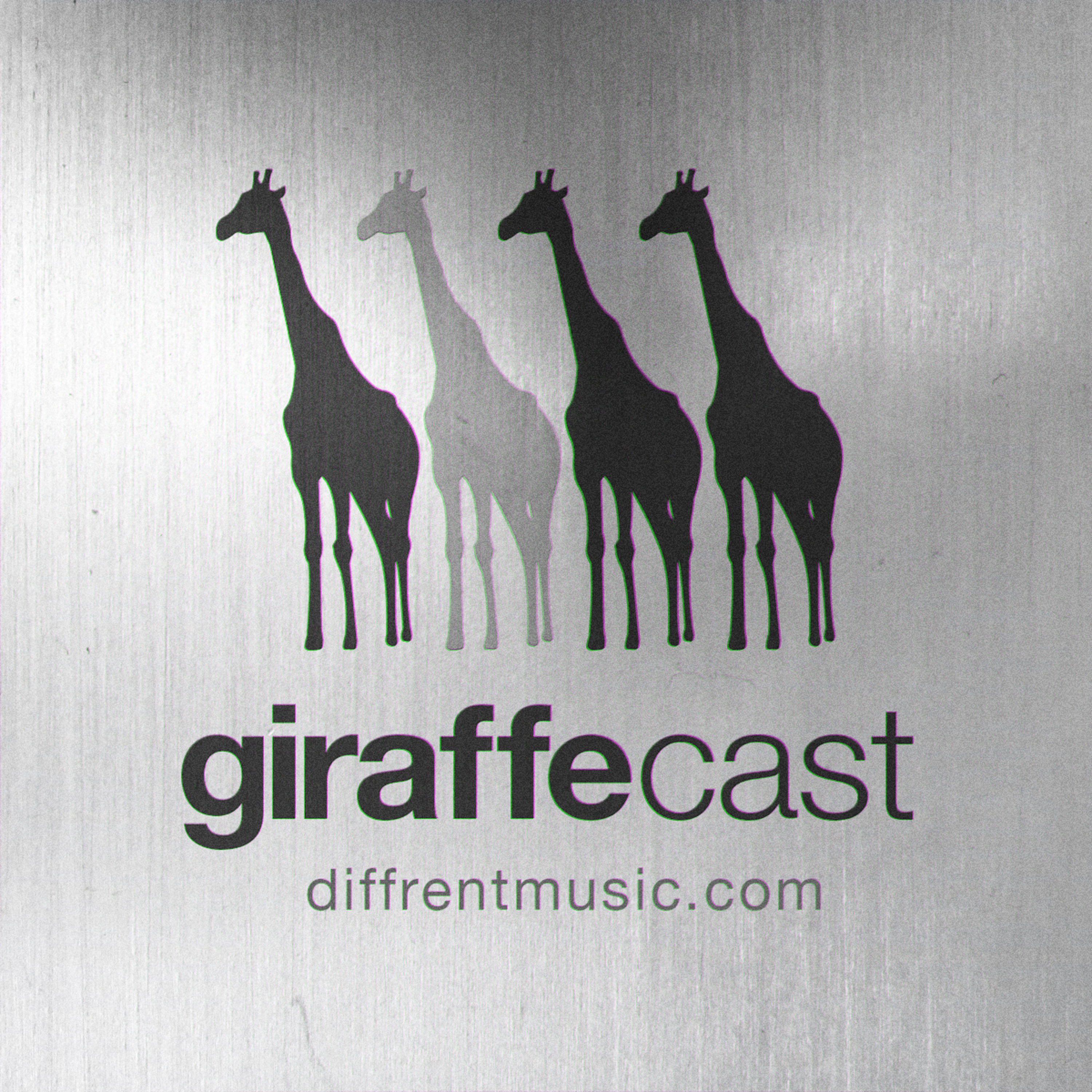 GiraffeCast 013 episode artwork
