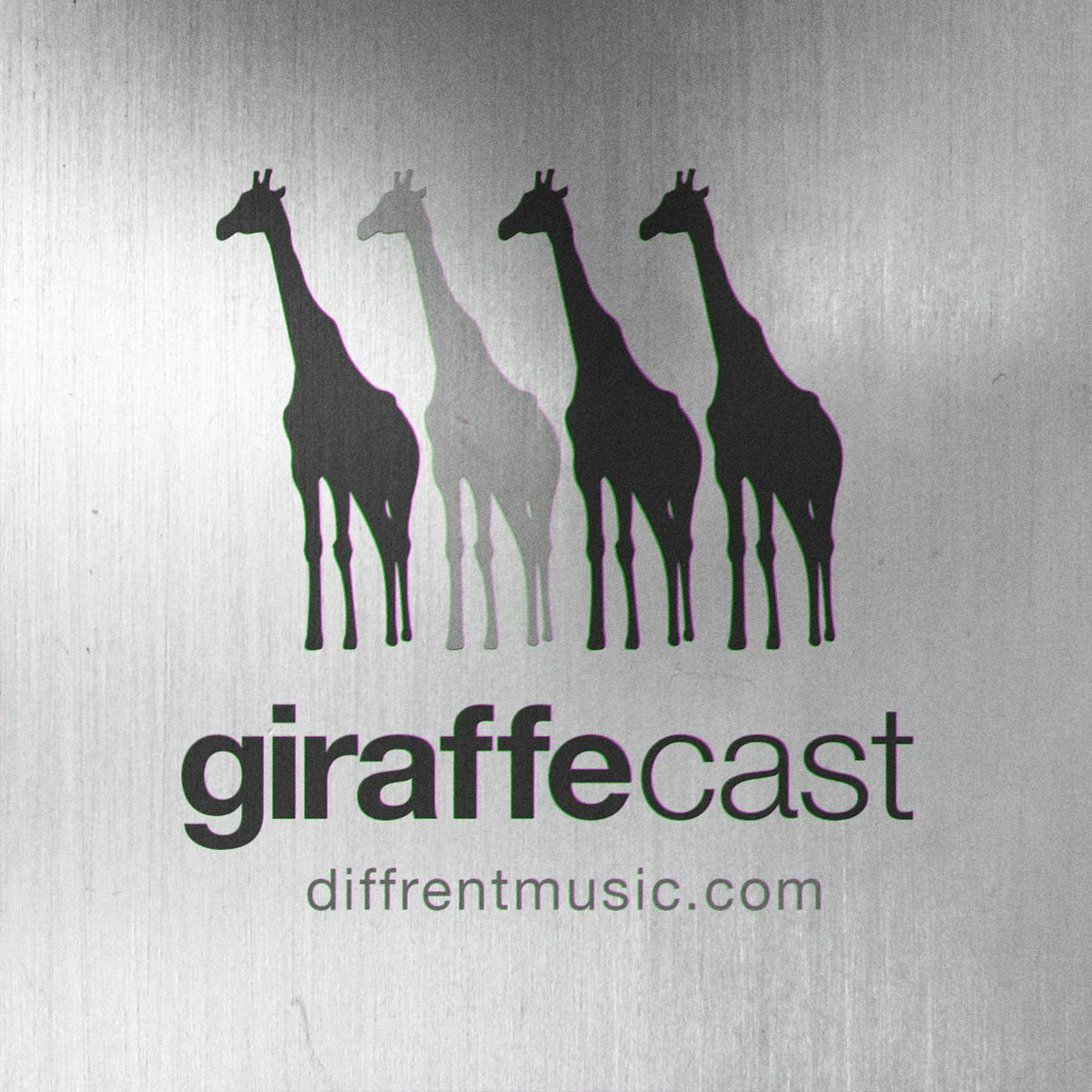 GiraffeCast 014 episode artwork