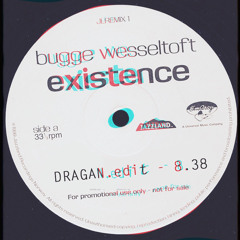 bugge wesseltoft - existence (DRAGAN.edit)