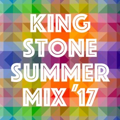 KingStone Dancehall Mix Summer '17