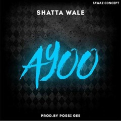 Shatta Wale - Ayoo