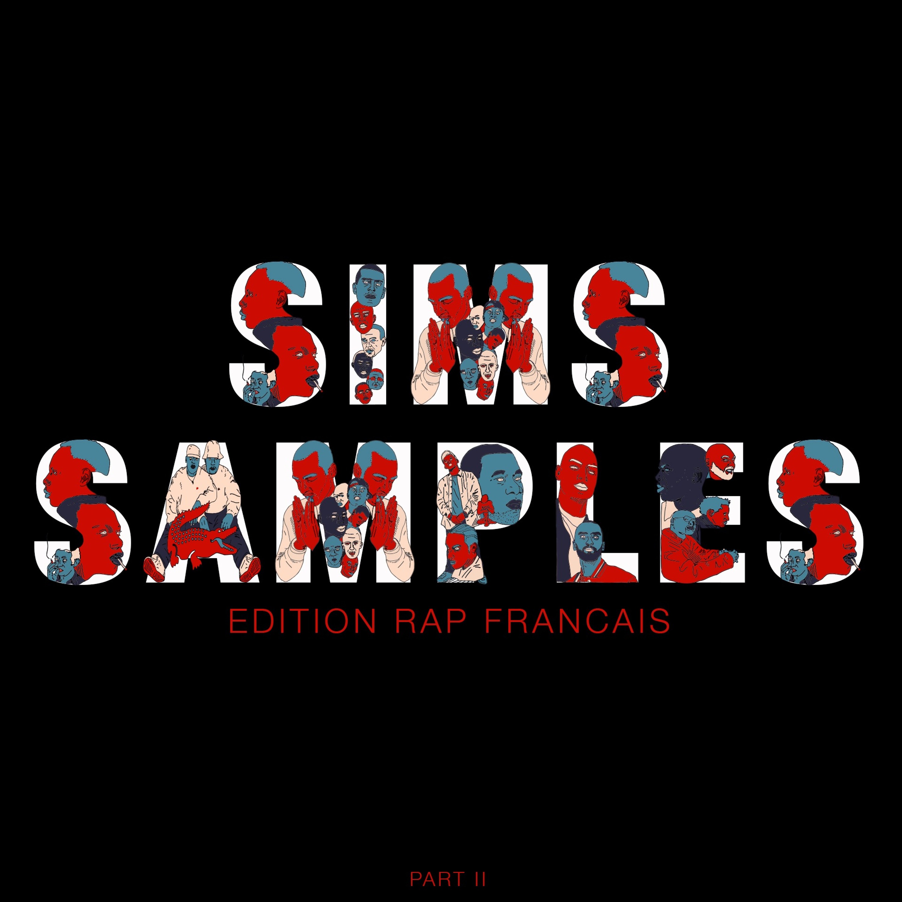 SIMS SAMPLES
