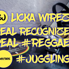 REAL RECOGNIZE REAL REGGAE CULTURE VYBZ SIZZLA & FREINDS #JUGGLING