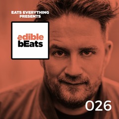 EB026 - Edible Beats - Eats Everything b2b with Nic Fanciulli @ Ultra Music Festival, Croatia