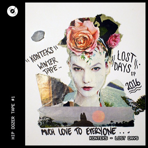 Konteks - Lost Days [Full Tape]