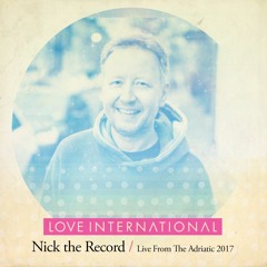 Live from the Adriatic 2017: Nick The Record