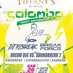 Set Birthay Colombo(Soundbreak´z)