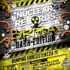 Dj Casti - Nobody But You (Nuclear Records B-Day Promo)