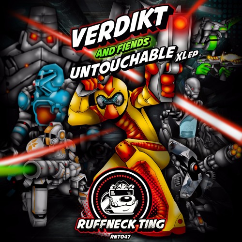 Flat T And Verdikt - Oh Yeah - RNT047