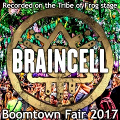 Braincell - Recorded on the Tribe of Frog stage at Boomtown 2017