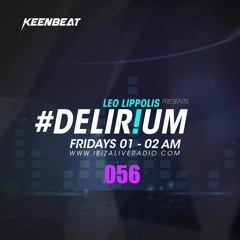 #Delirium 056 Radio - Show