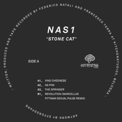 SFT 006 - Nas1 - Stone Cat Ep - A3 The Springer