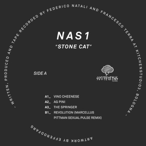 SFT 006 - Nas1 - Stone Cat Ep - A3 The Springer