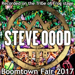 Steve OOOD - Recorded on the Tribe of Frog stage at Boomtown 2017