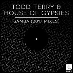 Todd Terry & House of Gypsies - Samba 2017 (Remixes)