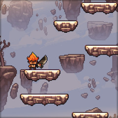 Dancing And Jumping In A Wrecked World (Wakfu - La Tour Oropo OST)