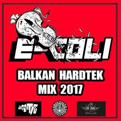 E-Coli - Balkan Hardtek mix 2017