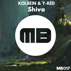 KOLBEIN & Y-RED - Shiva [MB017]
