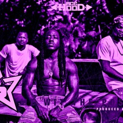 Ace Hood - Came Wit The Posse Chopped&Screwed By KlipSlip