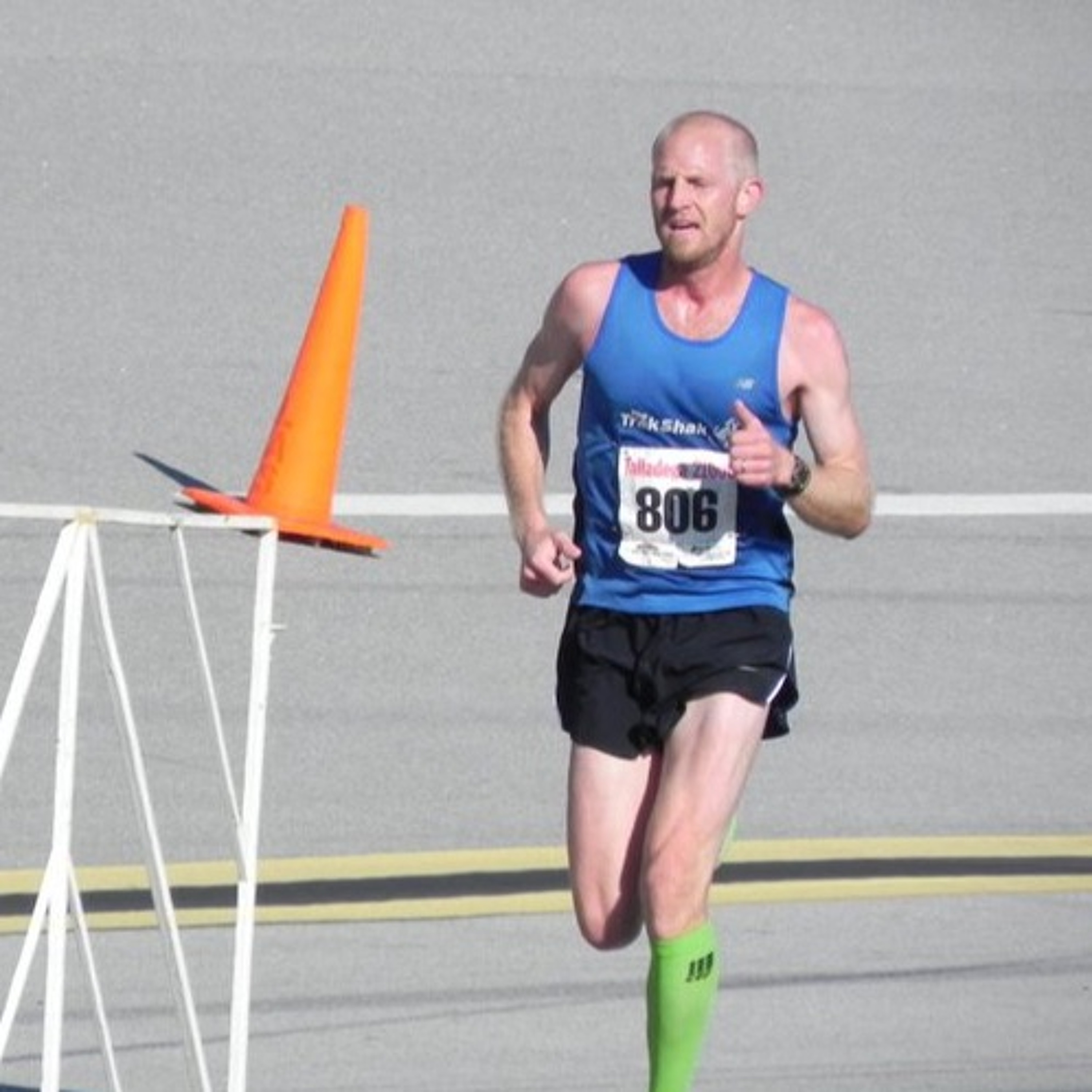 75:From a U.S. Olympic Trials Runner to on becoming a Trail Runner:A Running Journey of Scott Strand episode artwork