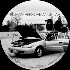 Human Performance Lab - Unity [a+w XXIV]