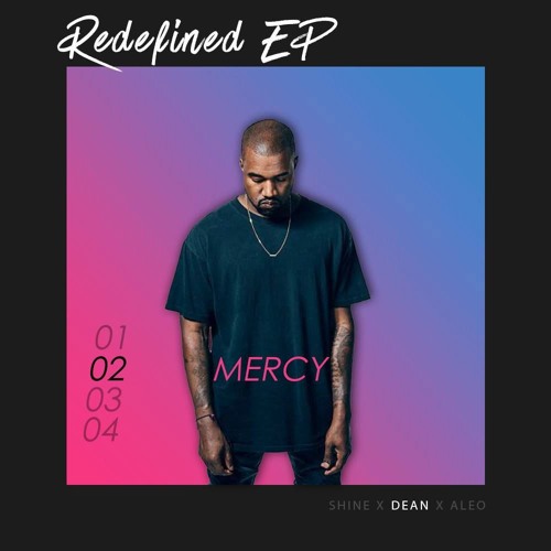 Kanye West - Mercy (Dean Afro Remix)