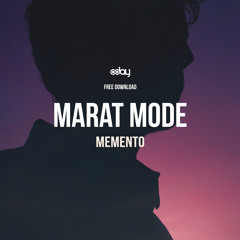 Free Download: Marat Mode - Memento [8day]