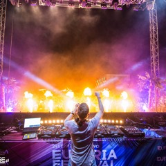 LIVE @ EUFORIA FESTIVAL, (PL) 29-07-2017