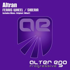 Altran - Ferris Wheel (Milad E Remix)[As Played By driftmoon - Transmission Radio #131]