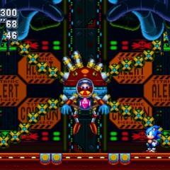 Sonic Mania - Final Boss (Ruby Illusions) Extended