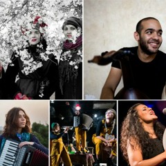 Mohamed Abozekry & Karkadé - Samai Rast