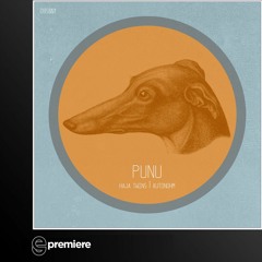 Premiere: Punu - Haja Twins (Obsolescent)