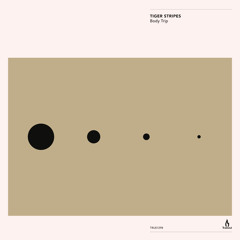 Tiger Stripes - Machines - Truesoul - TRUE1298