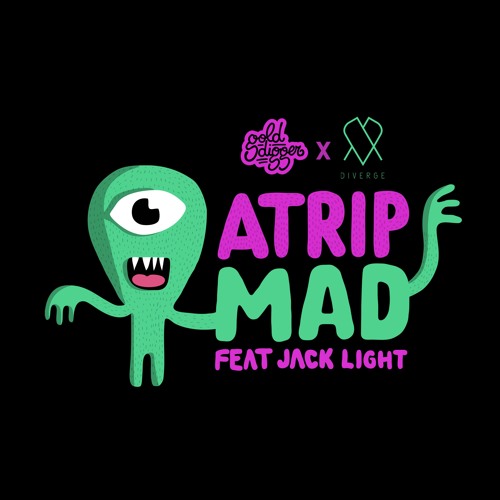 [GDR056] ATRIP - Mad ft. Jack Light [MA Music Premiere]