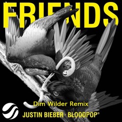 Justin Bieber ft. Bloodpop® - Friends (Dim Wilder Remix) [FHM Release]