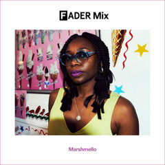FADER Mix: Marshmello