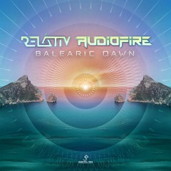 AudioFire & Relativ - Balearic Dawn (Teaser) Digital OM