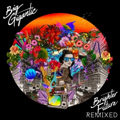 Brighter Future (feat. Naaz) [Win And Woo Remix]